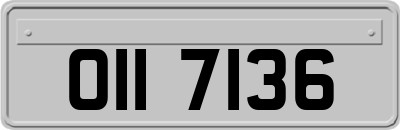 OII7136