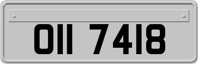 OII7418
