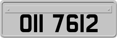 OII7612