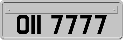 OII7777