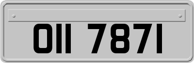 OII7871