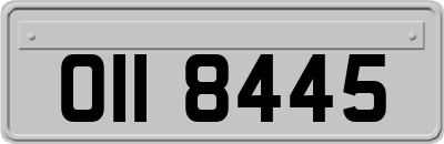 OII8445