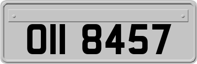 OII8457