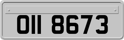 OII8673