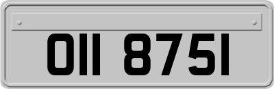 OII8751