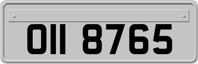 OII8765