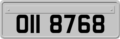 OII8768