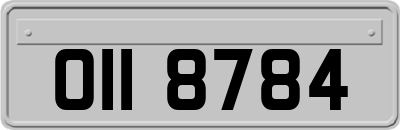 OII8784
