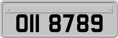 OII8789