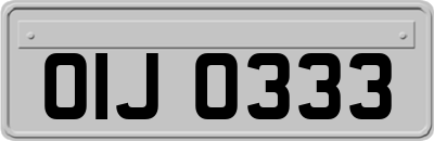 OIJ0333