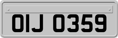 OIJ0359