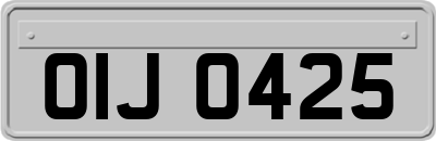 OIJ0425