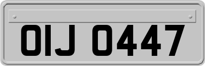OIJ0447