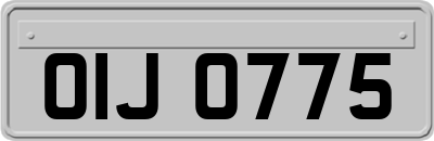 OIJ0775