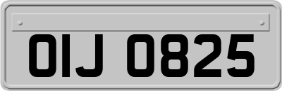 OIJ0825