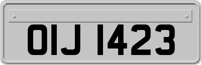 OIJ1423