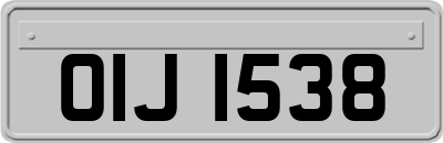OIJ1538