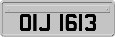 OIJ1613
