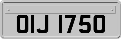 OIJ1750