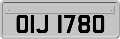 OIJ1780