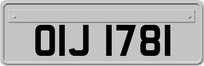 OIJ1781