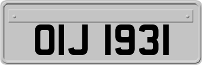 OIJ1931