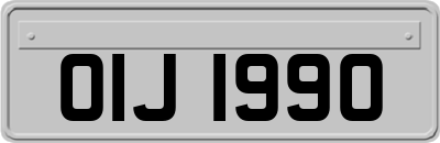 OIJ1990