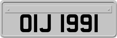 OIJ1991