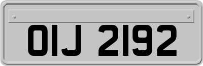 OIJ2192