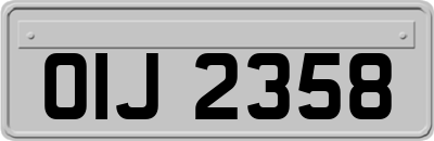 OIJ2358
