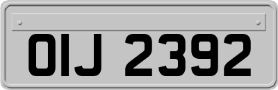OIJ2392