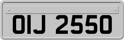 OIJ2550