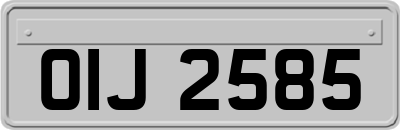 OIJ2585