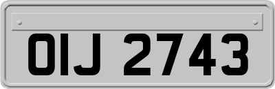 OIJ2743
