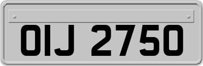 OIJ2750