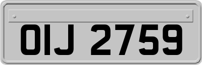OIJ2759