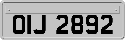 OIJ2892