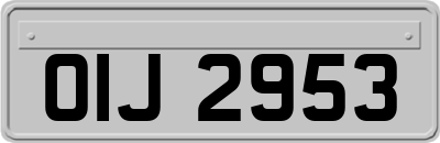 OIJ2953