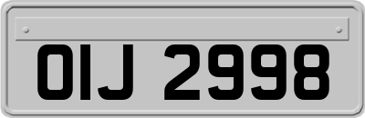 OIJ2998