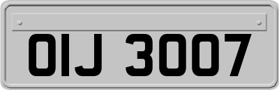 OIJ3007