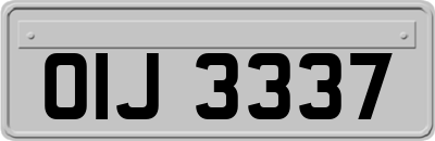 OIJ3337