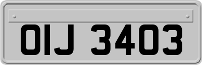 OIJ3403