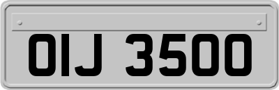 OIJ3500