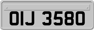 OIJ3580