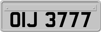 OIJ3777