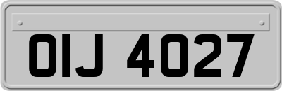 OIJ4027