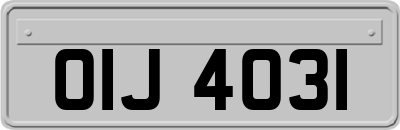 OIJ4031