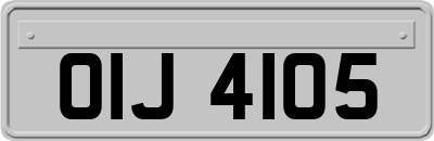 OIJ4105