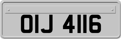OIJ4116