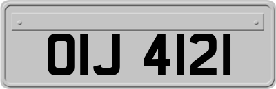 OIJ4121